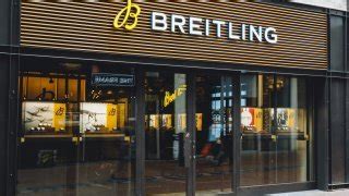 Official Breitling Boutique in the Netherlands